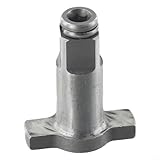 RemixAst Schraubenschlüssel Spindel Amboss - Ersatz für DCF886B DCF886D2 DCFM2 DCF885B...