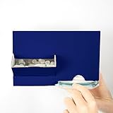 Periodically Tampon- und Bindenspender @Home (Blau)
