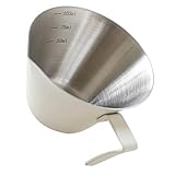 SOIMISS Espresso Messbecher Hochwertige Kaffeetasse Für Präzises Kaffeemaß Handlich Und...