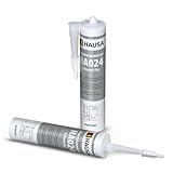 HAUSA Reparatur-Mörtel Cement Fix HA024 2x 310ml zementgrau gebrauchsfertiger...