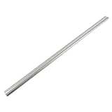 SPRINTIS Schneidelineal aus hochwertigem Aluminium, Lineal mit...