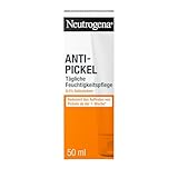 Neutrogena Anti-Pickel Tägliche Feuchtigkeitspflege (50 ml), ölfreie...