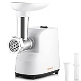 Vortex Fleischwolf Elektrisch- 1300W Meat Grinder, Hackfleisch Maschine mit...
