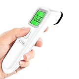 Infrarot Fieberthermometer Weiß