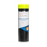 D.LINE Markierungsspray, 1x 500 ml Markierungsfarbe, Forstspray, Bodenmarkierungsspray in...