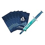 ARCTIC MX-6 (4 g, inkl. 6 MX Cleaner) - Ultimate Performance Wärmeleitpaste für CPU,...