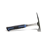 SOTECH Mauerhammer 600g (in einem Stück geschmiedet)