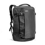 tomtoc 40L Reiserucksack, TSA Freundlich Groß Handgepäck Rucksack Travel Backpack für...