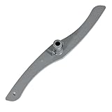 SPARES2GO Unterer Sprüharm für White Knight DW1045WA Geschirrspüler (45 cm)