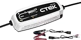 CTEK CT5 Time to Go, Batterieladegerät 12V, Batteriepfleger Mit...