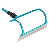 Gardena combisystem-Bügelzughacke: Gartenhacke zum ziehenden Jäten und Lockern unter...