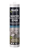 Bostik S700 Sanitärsilicon Premium bahamabeige 1K Silikon Dichtstoff 300ml Kartusche