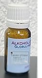 Alkohol-Stopp Globuli - 10 g - Schüssler Salze, klassische Homöopathie,...