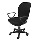 IMIKEYA Computer Bürostuhl Abdeckungen Schreibtisch Rotierenden Stuhl...
