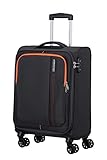 American Tourister Sea Seeker - Spinner S, Hand Luggage, 55 cm, 36 L, Gray...