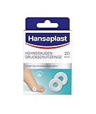 Hansaplast Hühneraugen Pflaster (1 x 8 Stück), Pflaster mit Salicylsäure zur Entfernung...