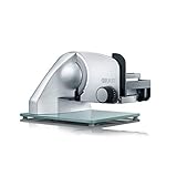 Graef C20EU Allesschneider, Edelstahl, 170 Watt, ‎1 Kubikfuß, ‎30.5 x 39 x...