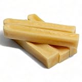 Natürliche Käse Kauknochen für Hunde - Sehr Schmackhafte, Harte und Haltbare...