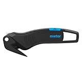 MARTOR Sicherheitsmesser, Verdeckte Klinge, SECUMAX 320, Profi Folienschneider...