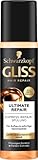 Gliss Kur Gliss Express-Repair-Spülung Ultimate Repair (200 ml), Haarspülung mit Keratin...