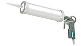 Aircraft Druckluft Kartuschenpistole, Kartuschenpresse KP (Luftbedarf ca. 50l/min, Druck...