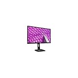 AOC 22P1D - 22 Zoll FHD Monitor, höhenverstellbar (1920x1080, 60 Hz, VGA, DVI,...