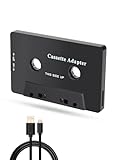 Bewinner Bluetooth Kassette Auto mit Rauschunterdrückung, Stereo, High...