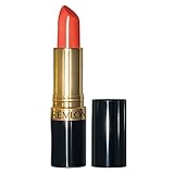 Revlon Super Lustrous Lipstick Kiss Me Coral 750, 1er Pack (1 x 4 g)