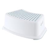 37 x 25 x 13 cm Toilettenhocker – Toilettenhocker für Erwachsene und Kinder,...