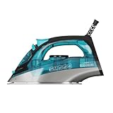 Black+Decker - Dampfbügeleisen 2200W | Dauerdampf 30g/min | Dampfstoß 120g/min |...