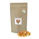TeaLaVie - Sanddorn-Tee mit Ananas (140g) Fruchtiger Sanddorn - Früchtetee lose