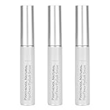 Wimpernwachstumsserum 3 Stück – Beschleunigtes Wachstum, Nährt, Repariert –...