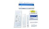 Covid Schnelltest Covid19 für Zuhause - Watmind SARS-CoV-2 Test Kit (Kollodiales Gold)...