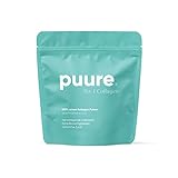 puure® Collagen Pulver - 100% reines bioaktives Kollagen Hydrolysat - Peptide Typ 1, 2...