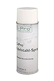 S-Pro Edelstahl-Spray Korrosionsschutz und Lackspray, Oberflächenbeschichtung Spray,...