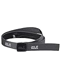 Jack Wolfskin Damen Secret Belt Wide Gürtel, Dark Steel, Einheitsgröße