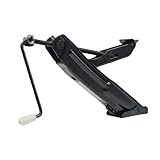 Wagenheber in Z-Form – tragbare und sichere Hebebühne für Motorradreifen,...