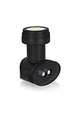 Zehnder Twin LNB mit Sun Protect UV Schutz und Wetterschutzkappe zum...
