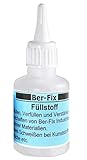 Ber-Fix Füllstoff / Filler 60g für Sekundedenkleber und Industriekleber