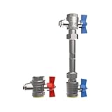 Buderus Anschlussgruppe Wärmemengenzähler 3/4'' horizontale Ausführung