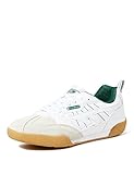 Hi-Tec Sportschuh unisex Squashclassic, Weiß (White/Green), 43 EU