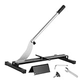 STAHLWERK Laminatschneider | Vinylschneider | Laminatcutter | Laminat Schneidegerät mit...