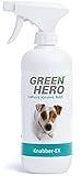 Green Hero Knabber-EX 500 ml Knabberstopp für Hund & Katze Anti Knabber &...