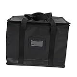 LIFKOME Isoliertaschen Einkaufstasche Picknicktasche Einkaufen Gewebte Hohe Kapazität