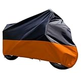 Fahrradabdeckung Fahrrad Outdoor Regen Staub Sunproof wasserdichte Outdoor Motorrad...