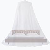 Moskitonetz, Luxus Moskitonetz Doppelbett ，Moskitonetz Bett Baldachin,...