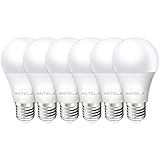 ANTELA E27 LED Lampe Glühbirne 8,5W 806LM 6500K Neutralweiß Licht Birne ersetzt 60W...