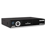 TechniSat DIGIPLUS UHD S2-4K Sat Receiver mit alphanumerischem Display und Twin...