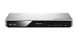 Panasonic DMP-BDT185EG 3D Blu-ray Player (4K Upscaling, DLNA, VoD,...