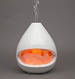 Aroma-Diffuser SALZKRISTALL-LEUCHTE, Luftbefeuchter, Salzkristalllampe,...